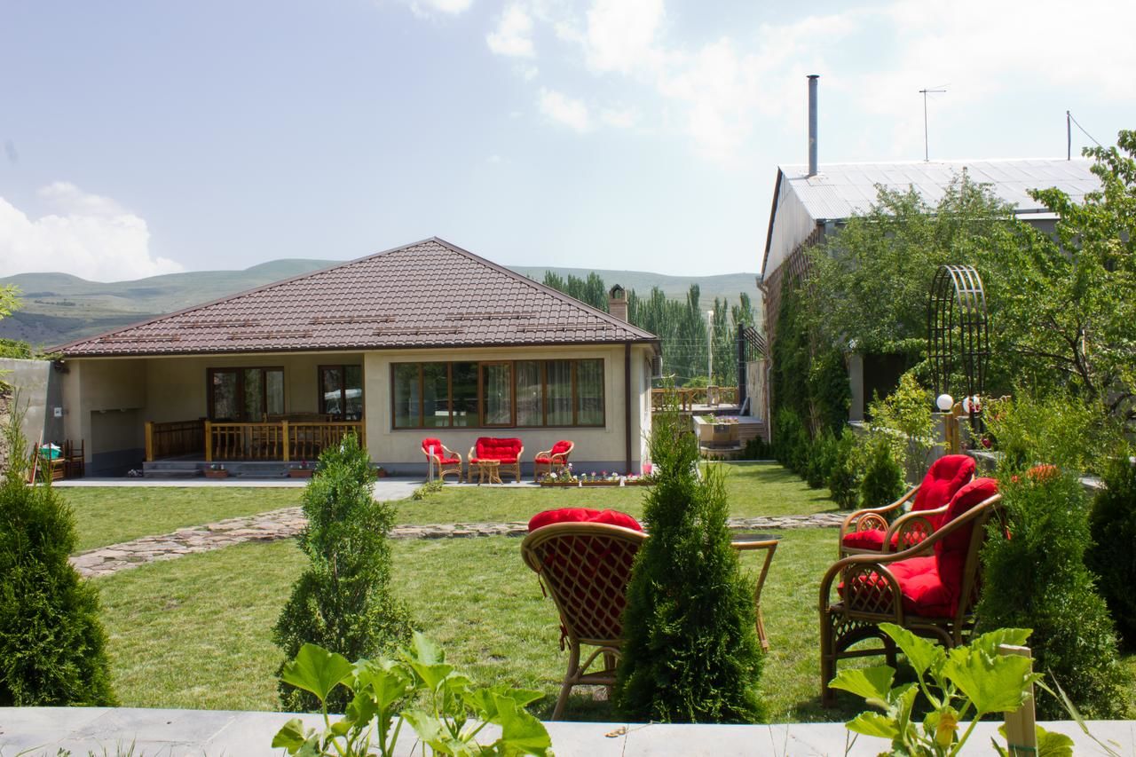 Курортные отели Aya Maria Wellness SPA Resort Дзорахбюр-4