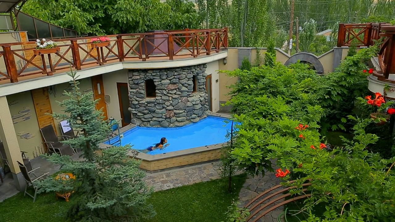 Курортные отели Aya Maria Wellness SPA Resort Дзорахбюр-16