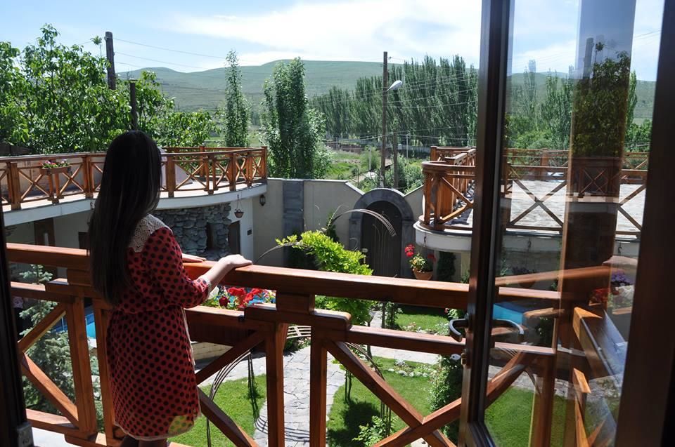 Курортные отели Aya Maria Wellness SPA Resort Дзорахбюр-7