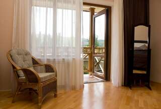 Курортные отели Aya Maria Wellness SPA Resort Дзорахбюр Двухместный номер с 1 кроватью и общей ванной комнатой-5